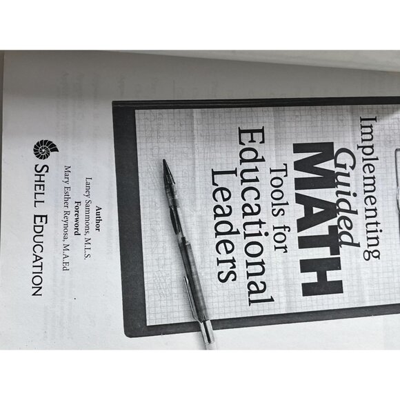 Implementing Guided Math Mathematics Instruction Teaching Leaders Laney Sammons - Picture 5 of 6